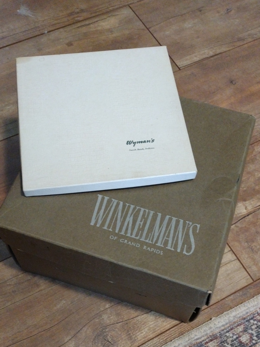 Vintage Box Collection